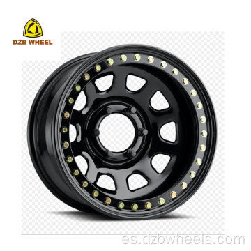 17x10 Ruedas de Beadlock para Land Cruiser